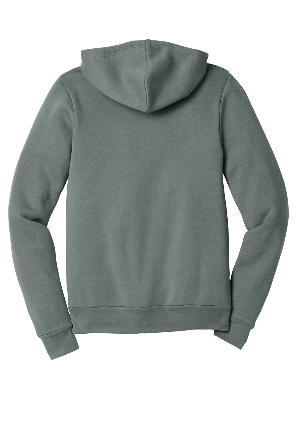 BELLA+CANVAS® Unisex Sponge Fleece Full-Zip Hoodie