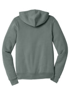 BELLA+CANVAS® Unisex Sponge Fleece Full-Zip Hoodie
