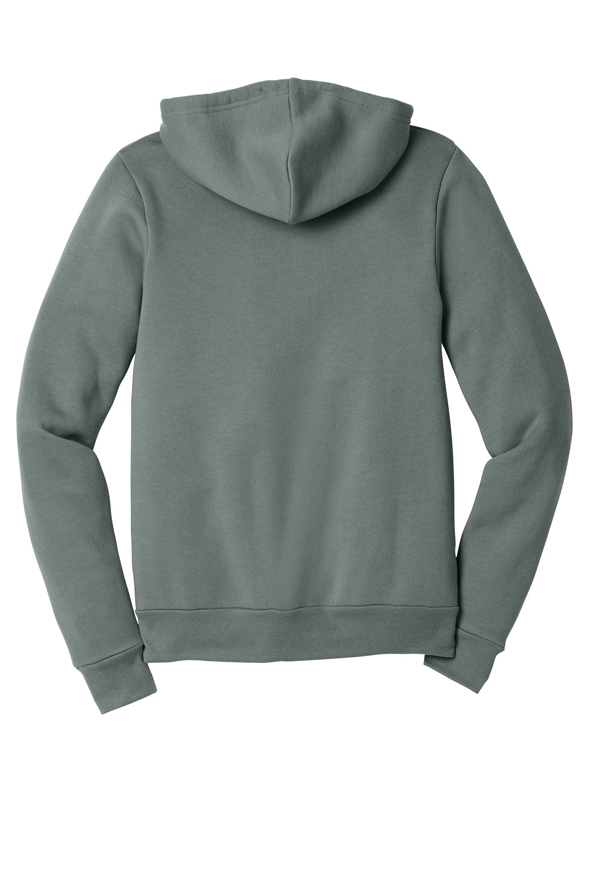 BELLA+CANVAS® Unisex Sponge Fleece Full-Zip Hoodie