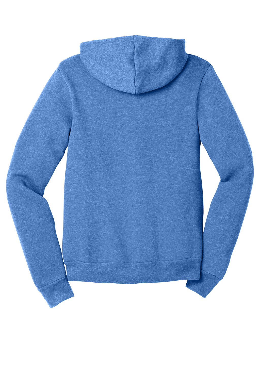BELLA+CANVAS® Unisex Sponge Fleece Full-Zip Hoodie