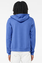BELLA+CANVAS® Unisex Sponge Fleece Full-Zip Hoodie