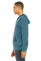 BELLA+CANVAS® Unisex Sponge Fleece Full-Zip Hoodie