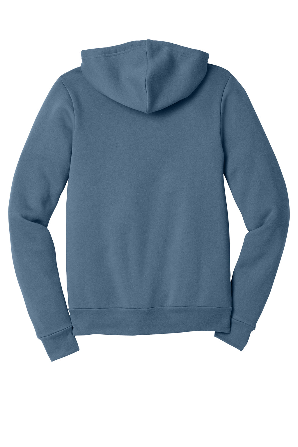 BELLA+CANVAS® Unisex Sponge Fleece Full-Zip Hoodie