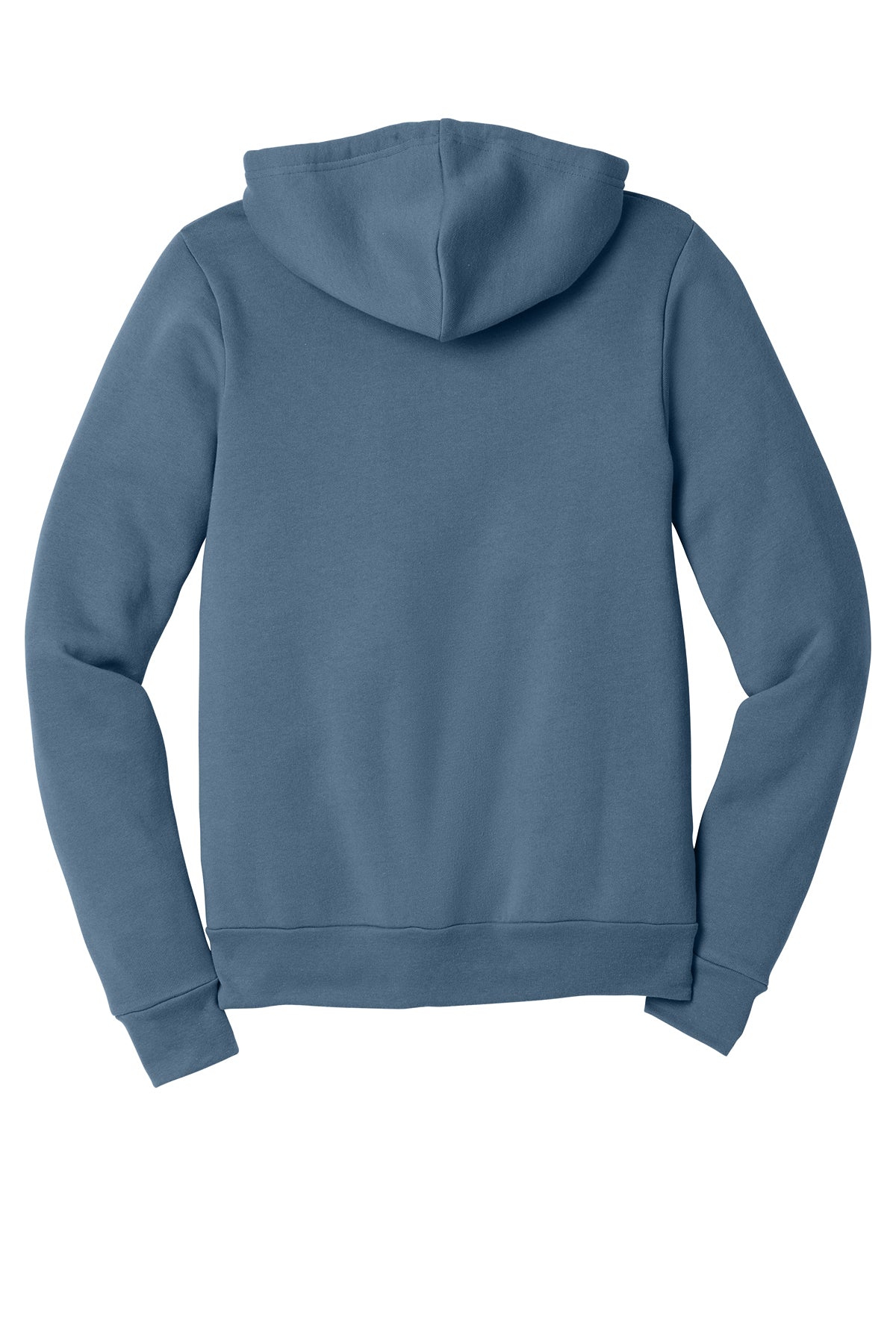BELLA+CANVAS® Unisex Sponge Fleece Full-Zip Hoodie