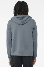 BELLA+CANVAS® Unisex Sponge Fleece Full-Zip Hoodie