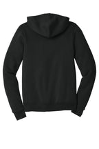 BELLA+CANVAS® Unisex Sponge Fleece Full-Zip Hoodie