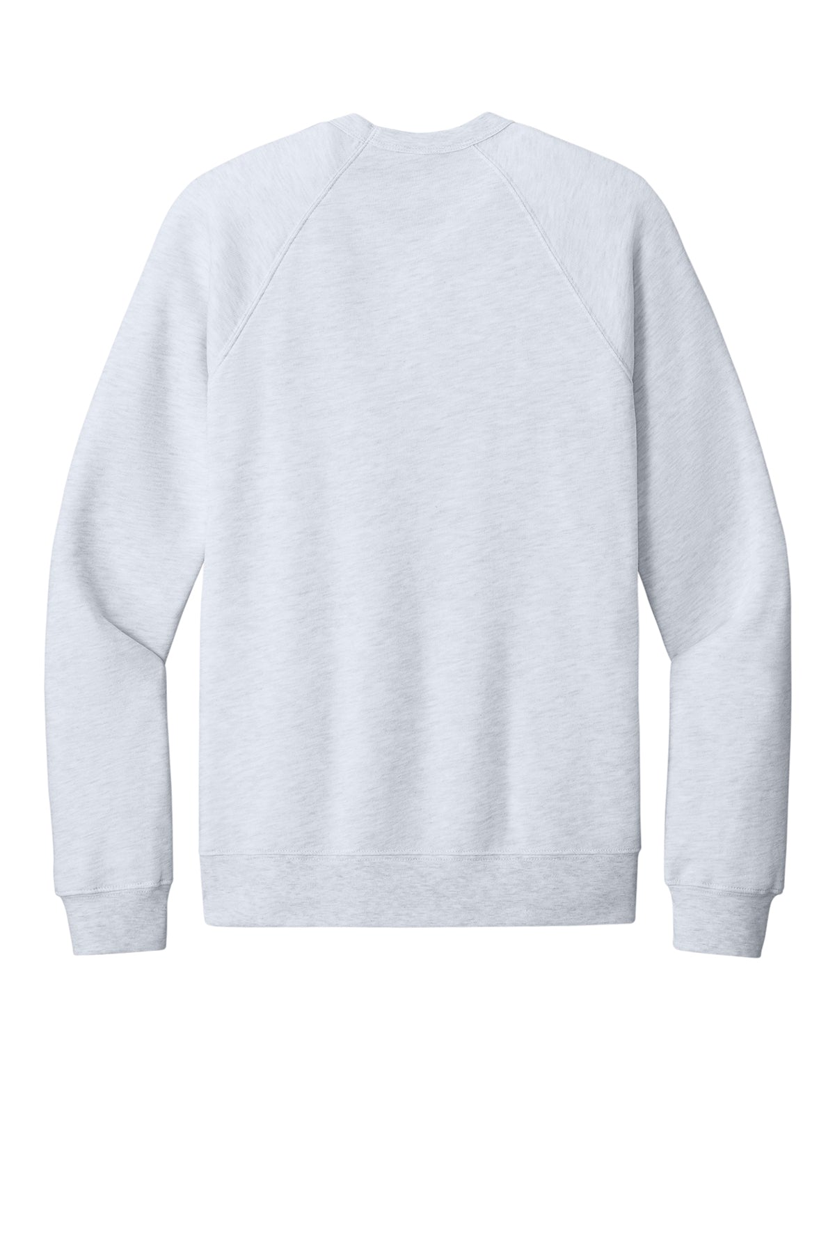 BELLA+CANVAS® Unisex Sponge Fleece Raglan Sweatshirt