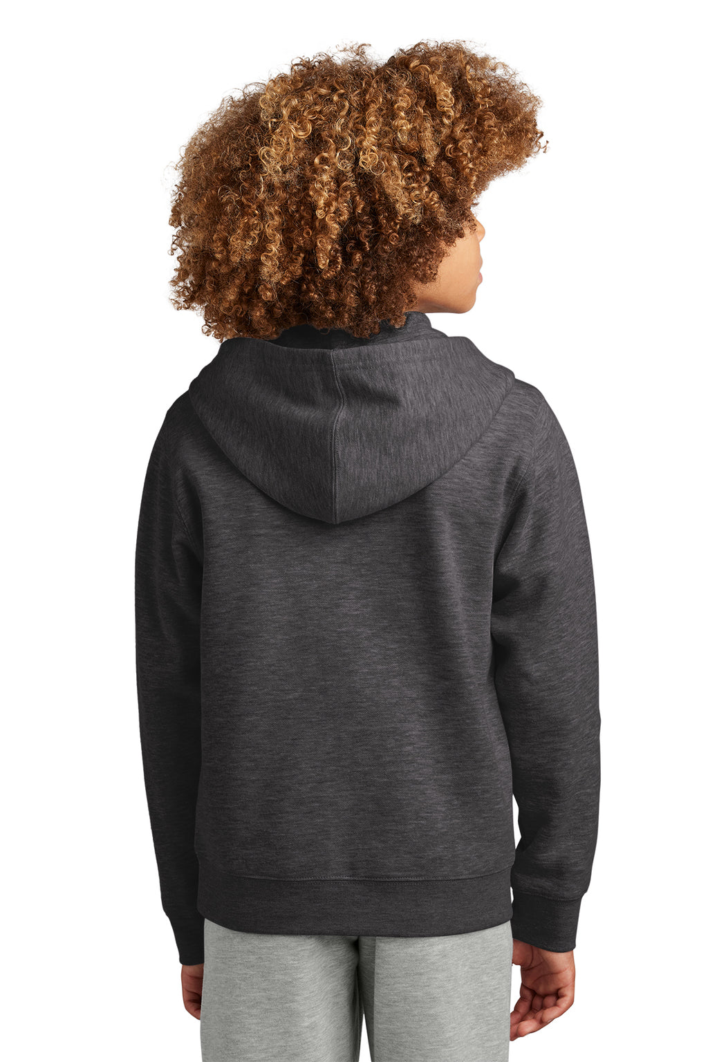 District® Youth V.I.T.™ Fleece Full-Zip Hoodie