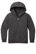 District® Youth V.I.T.™ Fleece Full-Zip Hoodie
