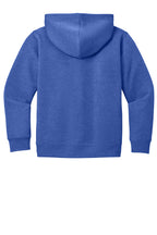 District® Youth V.I.T.™ Fleece Full-Zip Hoodie