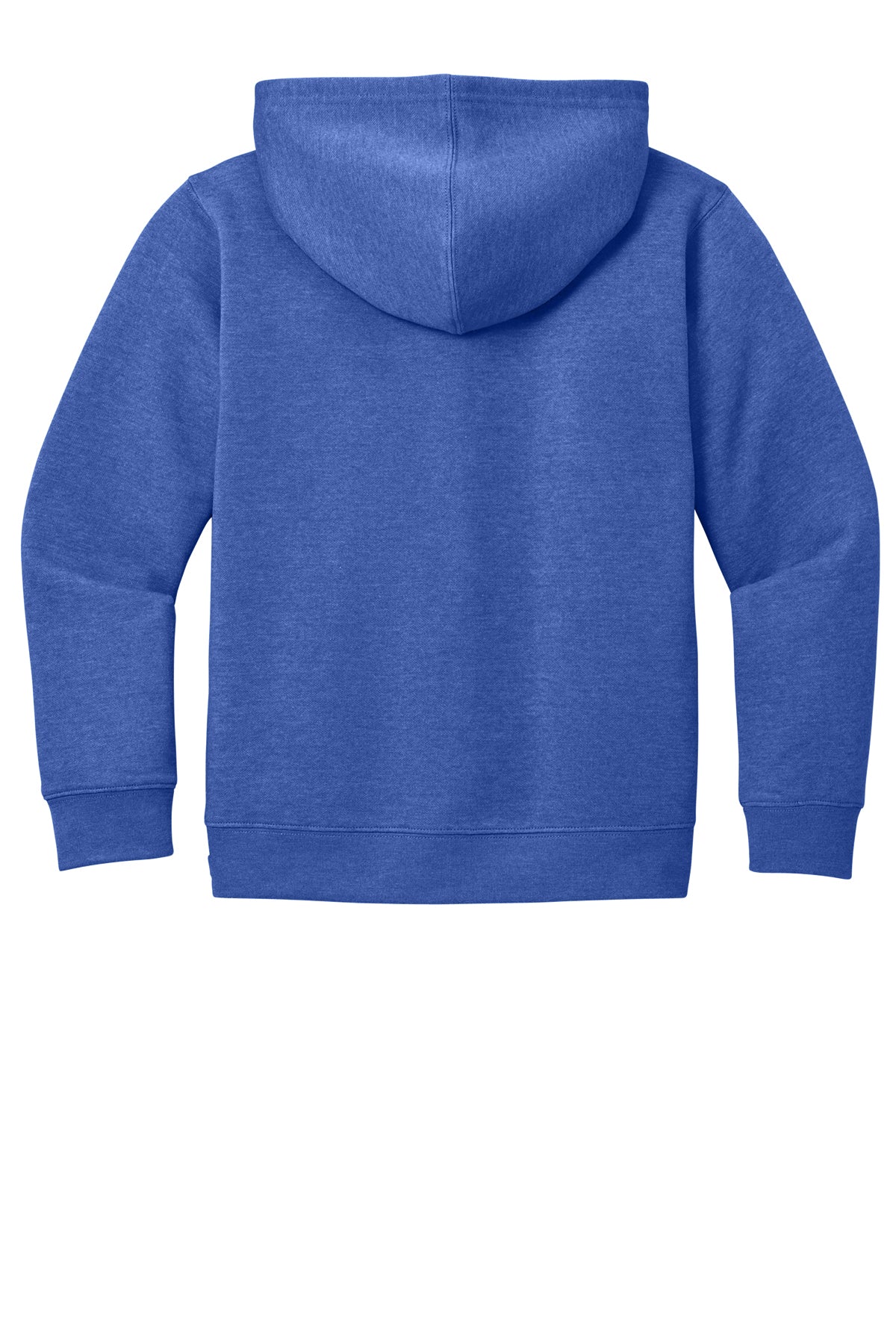 District® Youth V.I.T.™ Fleece Full-Zip Hoodie