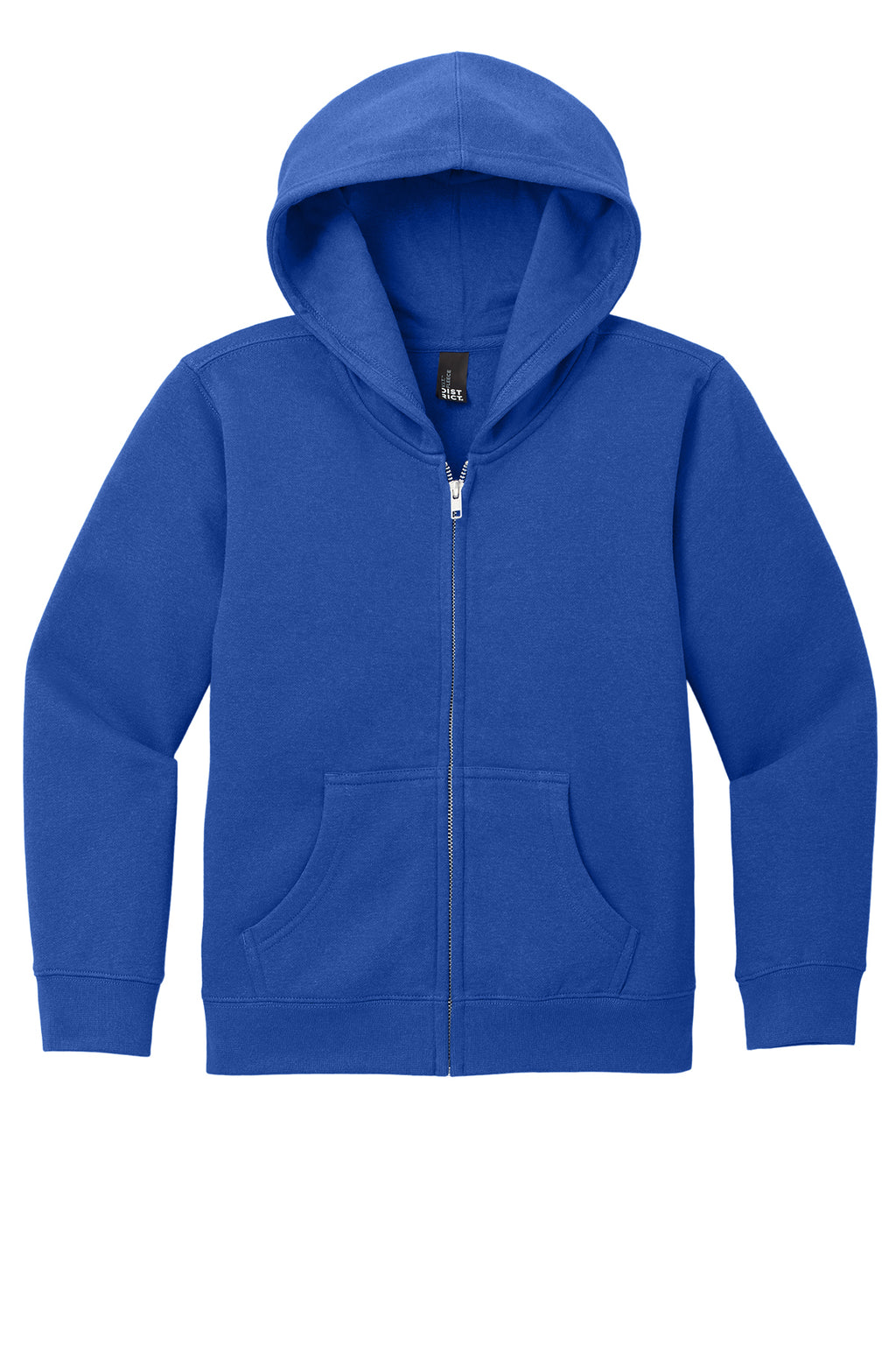 District® Youth V.I.T.™ Fleece Full-Zip Hoodie