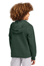 District® Youth V.I.T.™ Fleece Full-Zip Hoodie