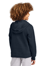 District® Youth V.I.T.™ Fleece Full-Zip Hoodie