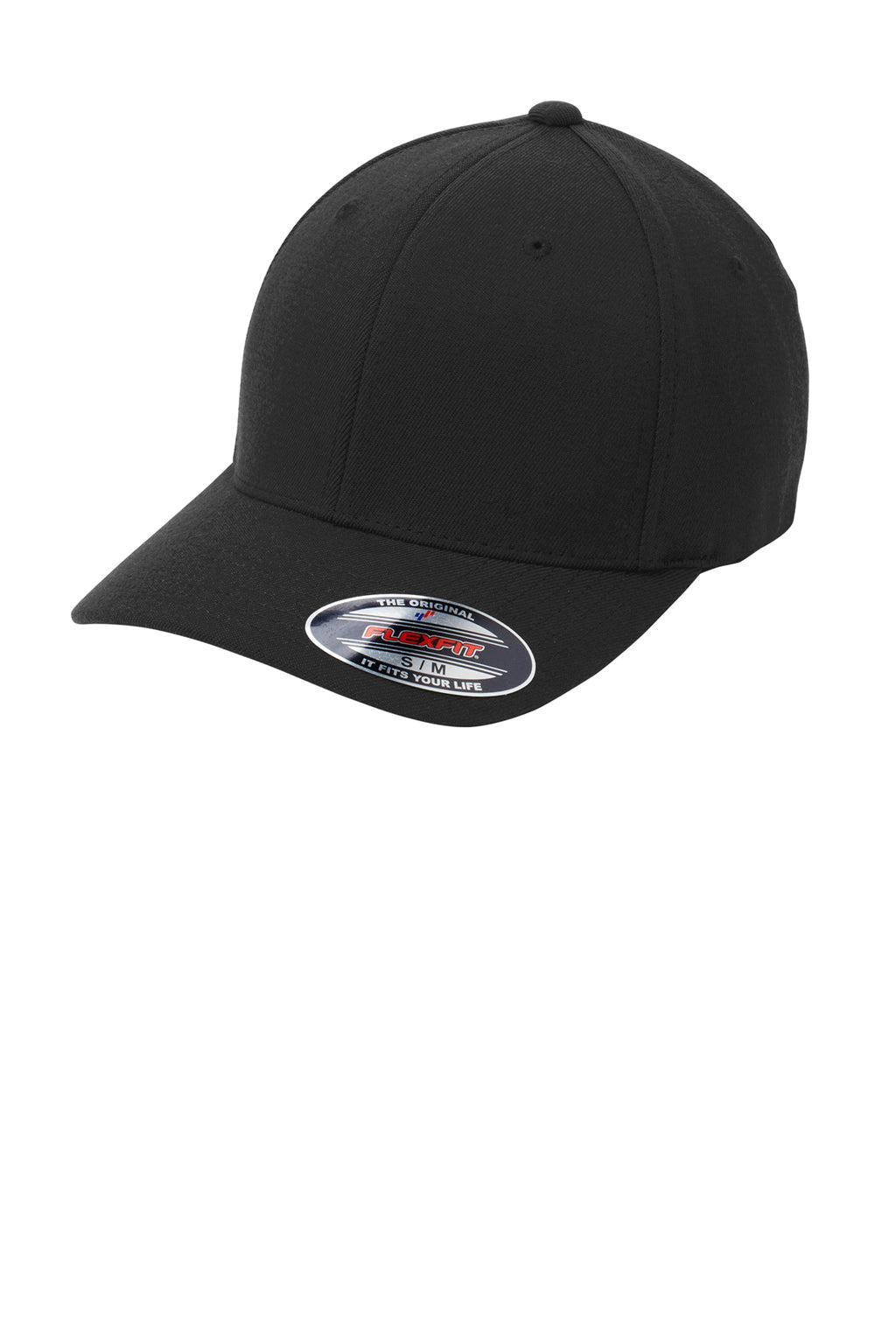 Port Authority® Flexfit® Wool Blend Cap