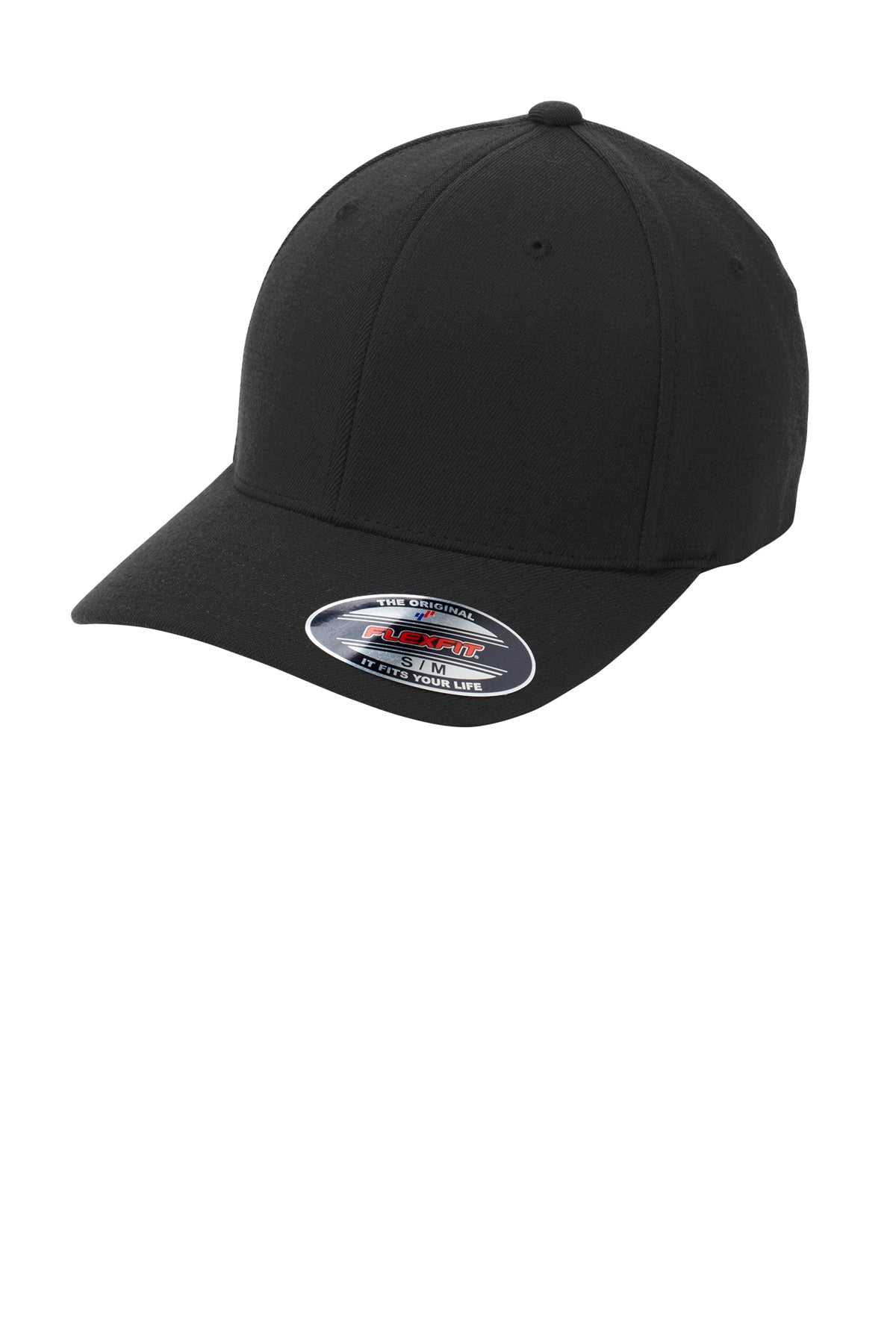Port Authority® Flexfit® Wool Blend Cap