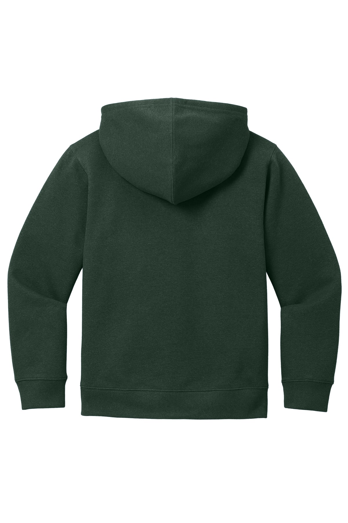 District® Youth V.I.T.™ Fleece Full-Zip Hoodie