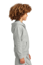 District® Youth V.I.T.™ Fleece Full-Zip Hoodie