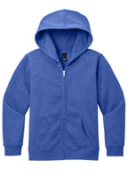 District® Youth V.I.T.™ Fleece Full-Zip Hoodie
