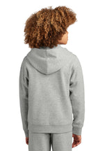 District® Youth V.I.T.™ Fleece Full-Zip Hoodie