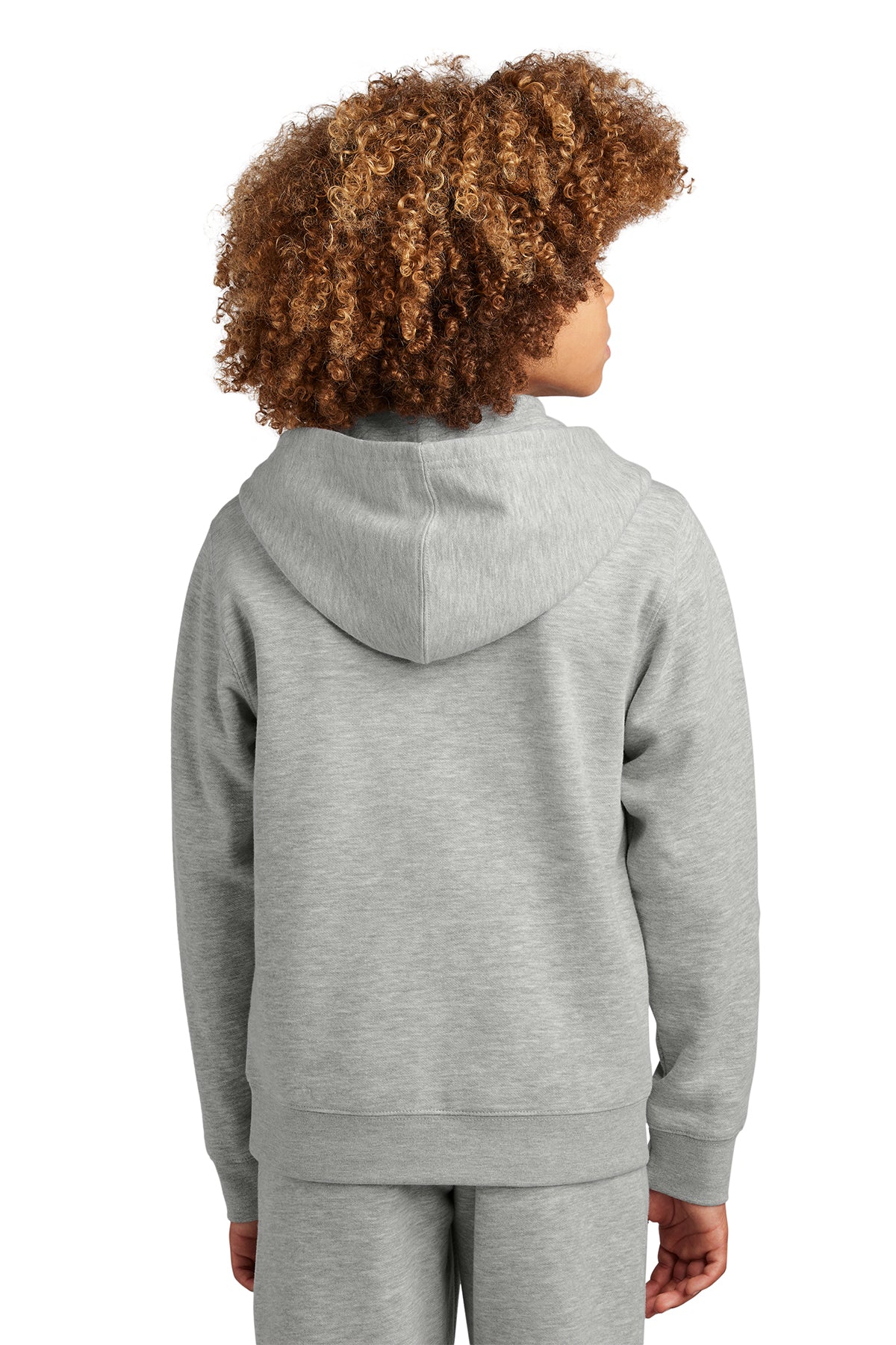 District® Youth V.I.T.™ Fleece Full-Zip Hoodie