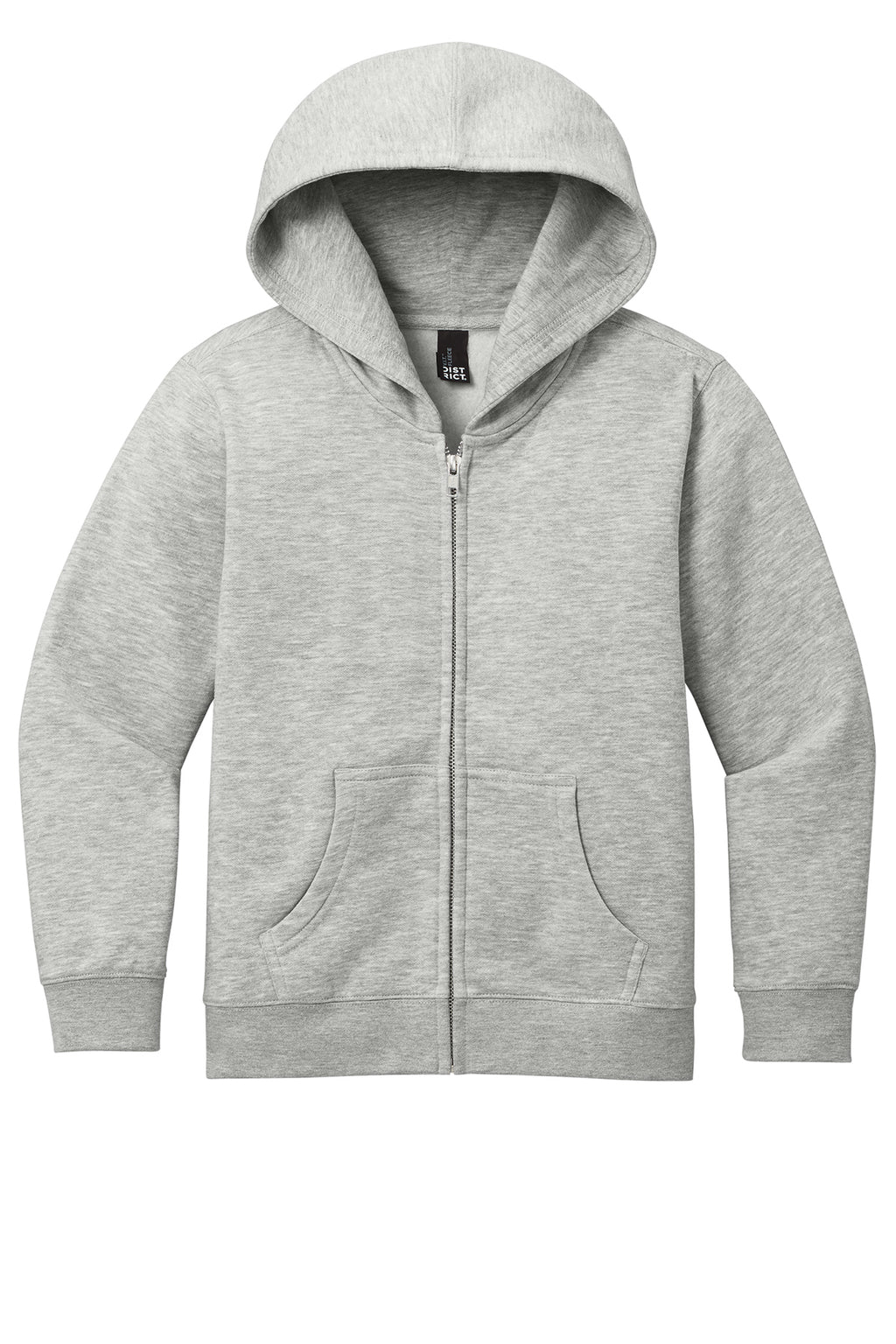 District® Youth V.I.T.™ Fleece Full-Zip Hoodie
