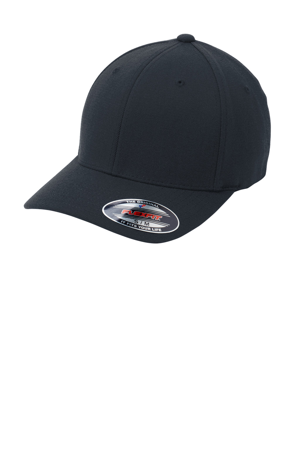Port Authority® Flexfit® Wool Blend Cap
