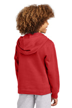 District® Youth V.I.T.™ Fleece Full-Zip Hoodie