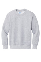 Port & Co™ Youth Core Fleece Crewneck Sweatshirt