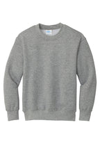 Port & Co™ Youth Core Fleece Crewneck Sweatshirt