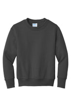 Port & Co™ Youth Core Fleece Crewneck Sweatshirt