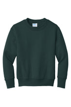 Port & Co™ Youth Core Fleece Crewneck Sweatshirt