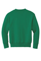 Port & Co™ Youth Core Fleece Crewneck Sweatshirt