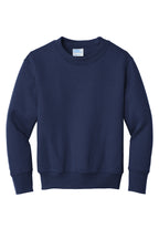 Port & Co™ Youth Core Fleece Crewneck Sweatshirt