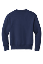 Port & Co™ Youth Core Fleece Crewneck Sweatshirt