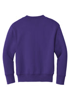 Port & Co™ Youth Core Fleece Crewneck Sweatshirt