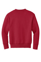 Port & Co™ Youth Core Fleece Crewneck Sweatshirt