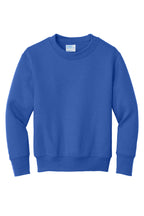 Port & Co™ Youth Core Fleece Crewneck Sweatshirt