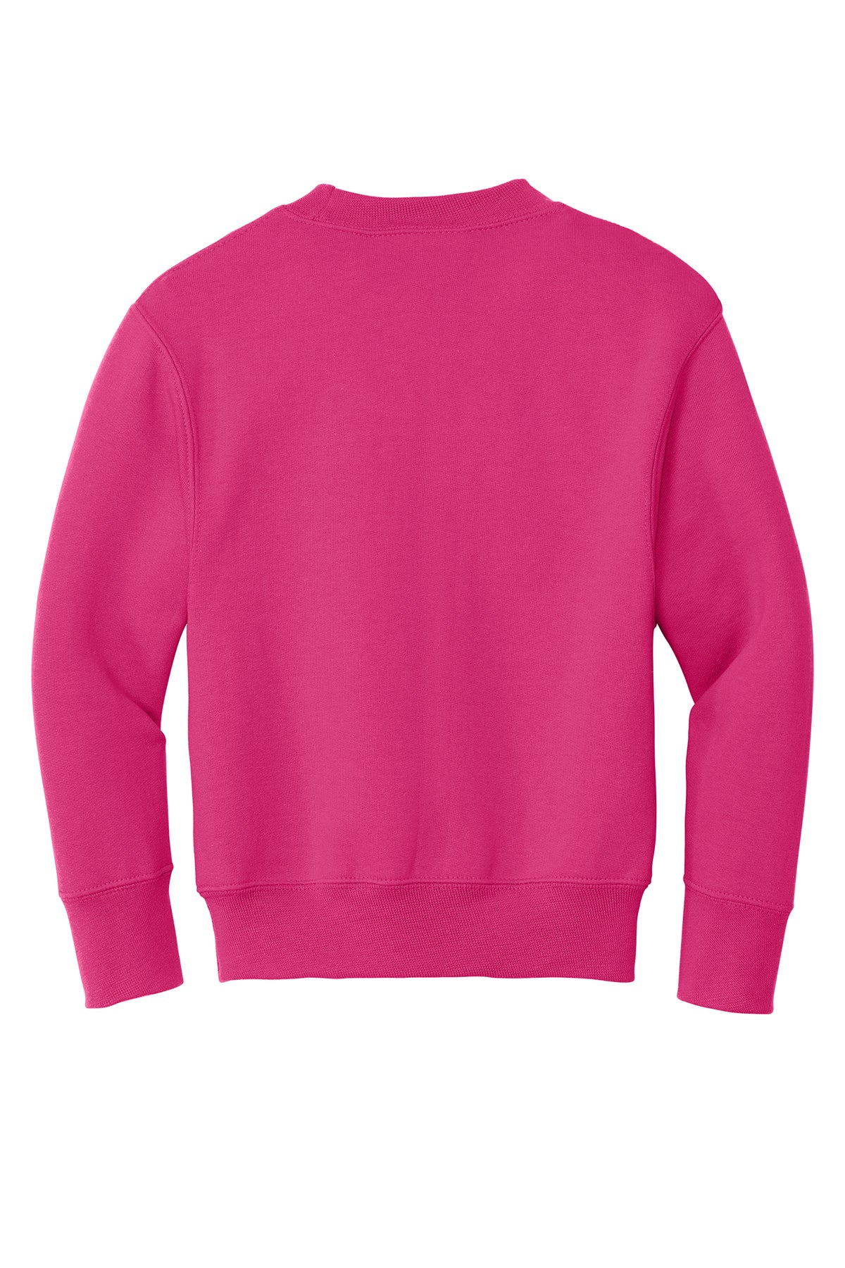 Port & Co™ Youth Core Fleece Crewneck Sweatshirt