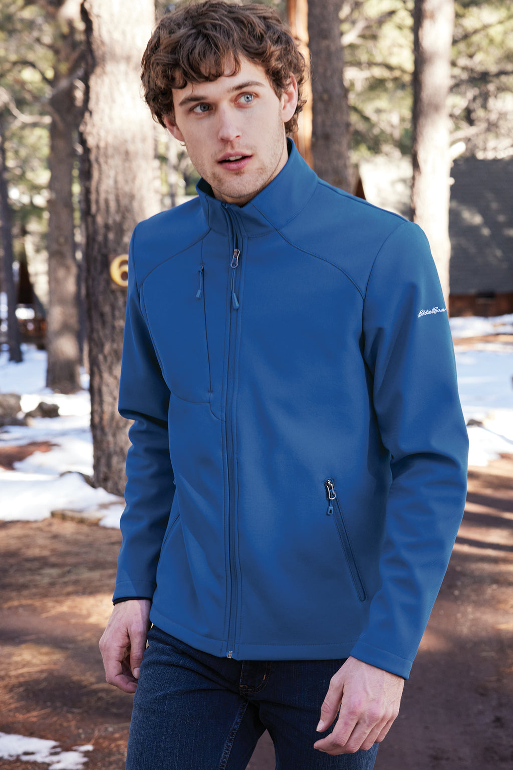 Eddie Bauer® Stretch Soft Shell Jacket