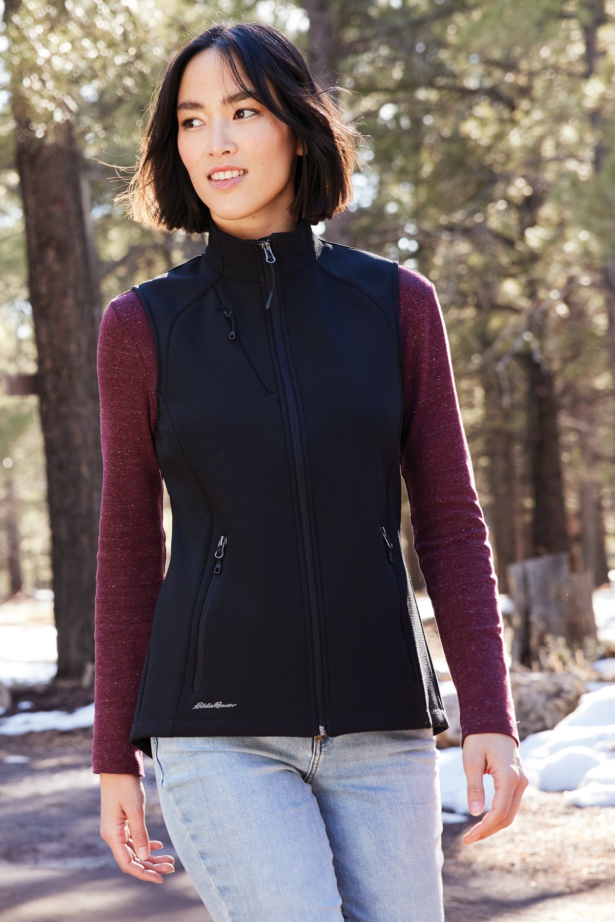 Eddie Bauer® Women's Stretch Soft Shell Vest