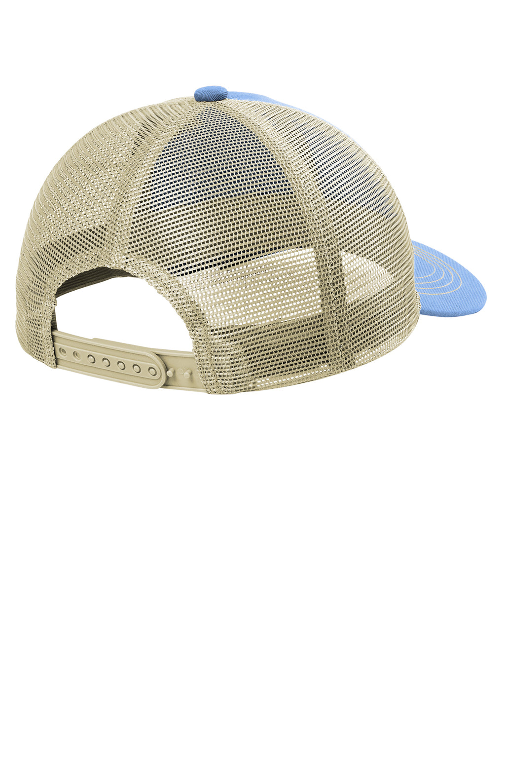 Port Authority® Unstructured Snapback Trucker Cap