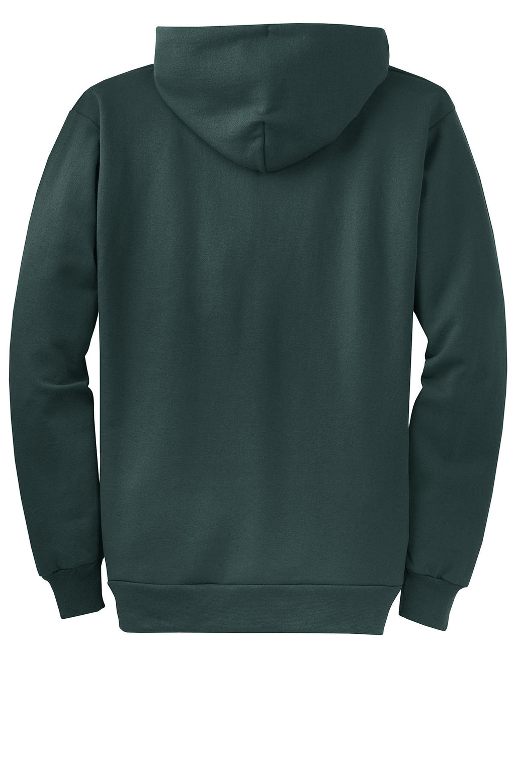 Port & Co™ Core Fleece Full-Zip Hooded Sweatshirt