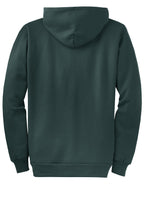 Port & Co™ Core Fleece Full-Zip Hooded Sweatshirt