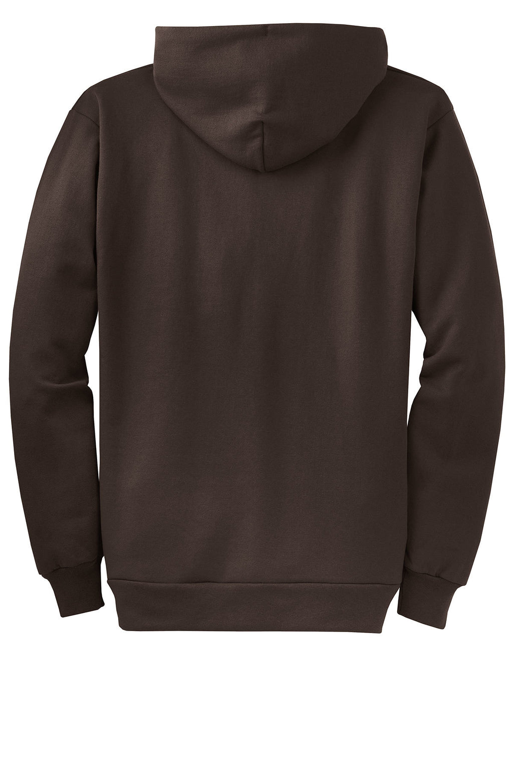 Port & Co™ Core Fleece Full-Zip Hooded Sweatshirt