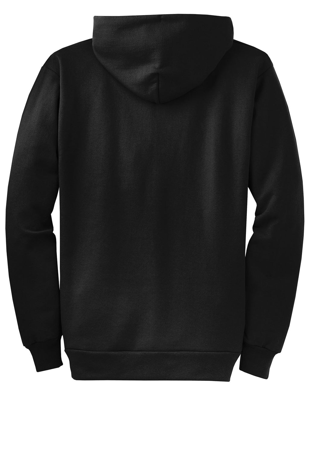 Port & Co™ Core Fleece Full-Zip Hooded Sweatshirt