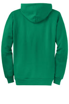 Port & Co™ Core Fleece Full-Zip Hooded Sweatshirt