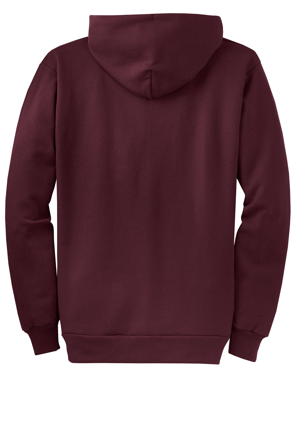 Port & Co™ Core Fleece Full-Zip Hooded Sweatshirt