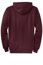 Port & Co™ Core Fleece Full-Zip Hooded Sweatshirt