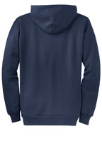 Port & Co™ Core Fleece Full-Zip Hooded Sweatshirt